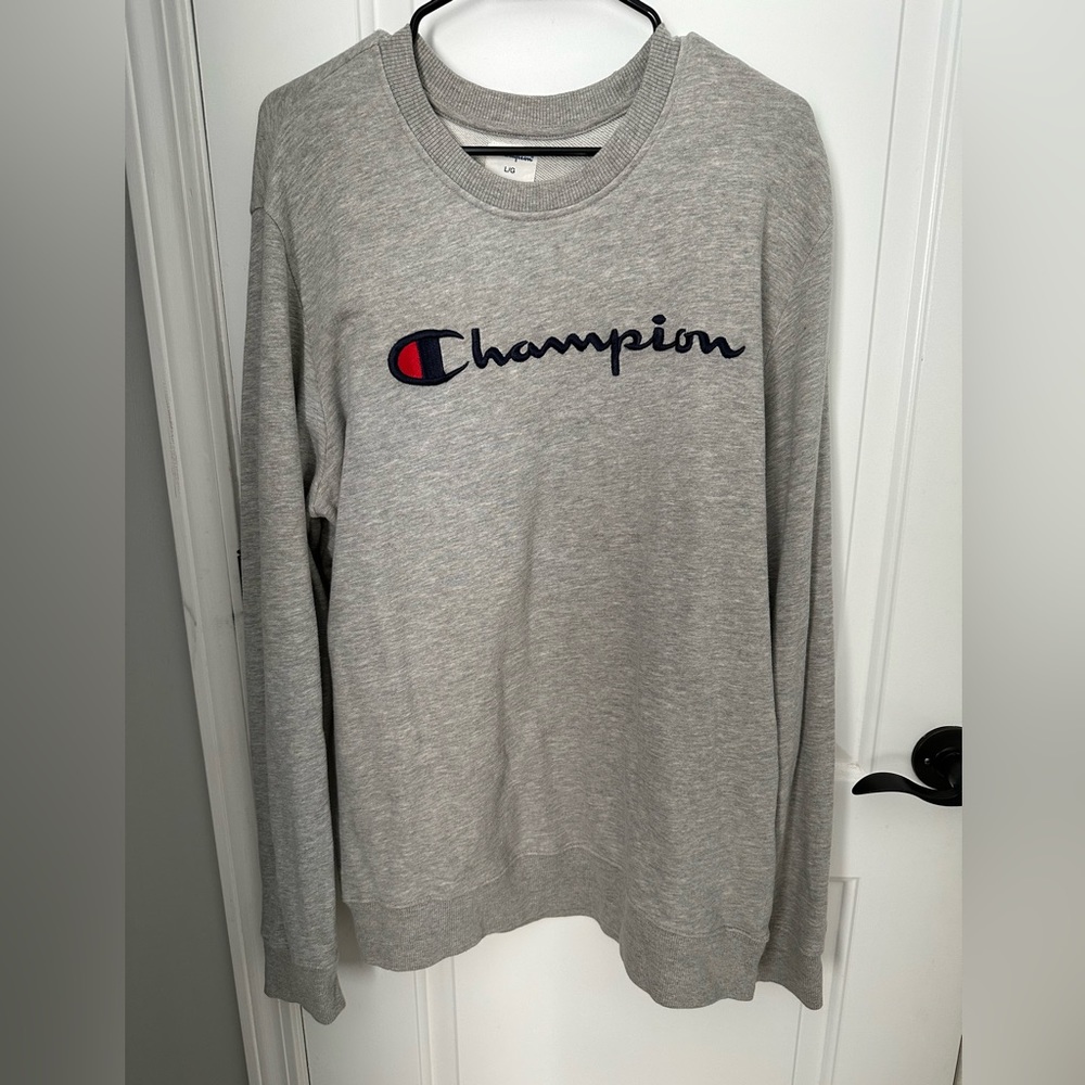 Champion sweatshirt